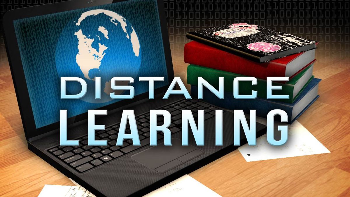DIstance Learning.